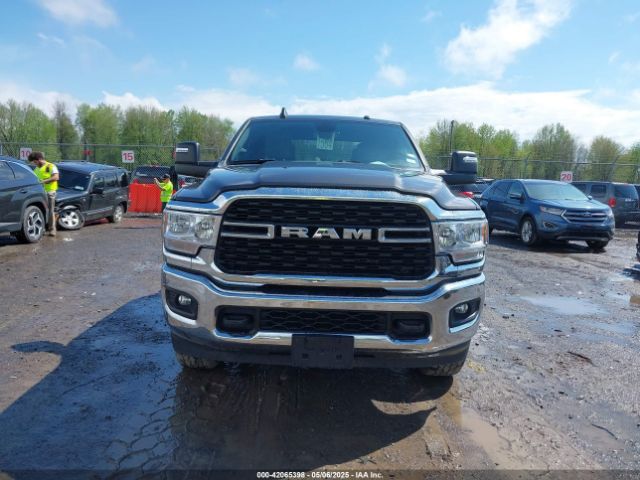 3C6UR5DL2RG101520 RAM 2500 Big Horn  4x4 6'4 Box