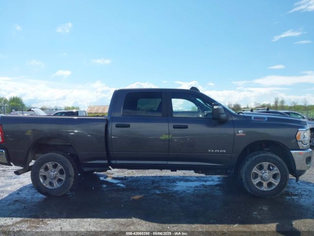3C6UR5DL2RG101520 RAM 2500 Big Horn  4x4 6'4 Box