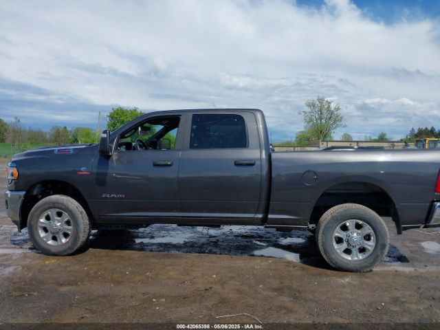 3C6UR5DL2RG101520 RAM 2500 Big Horn  4x4 6'4 Box
