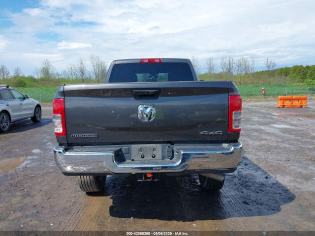 3C6UR5DL2RG101520 RAM 2500 Big Horn  4x4 6'4 Box