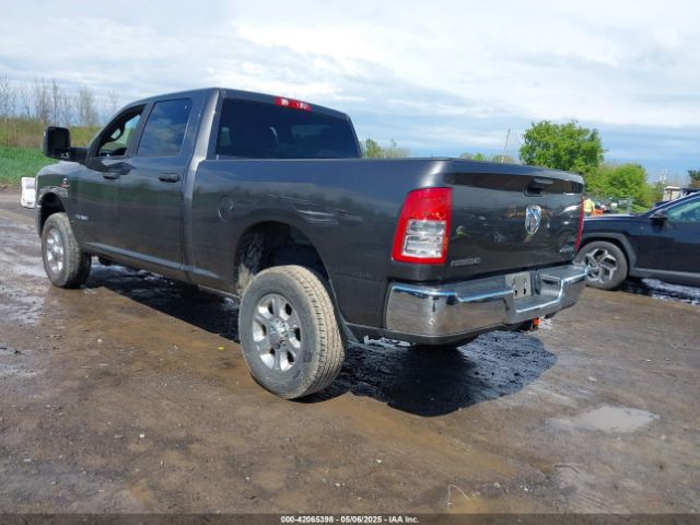 3C6UR5DL2RG101520 RAM 2500 Big Horn  4x4 6'4 Box
