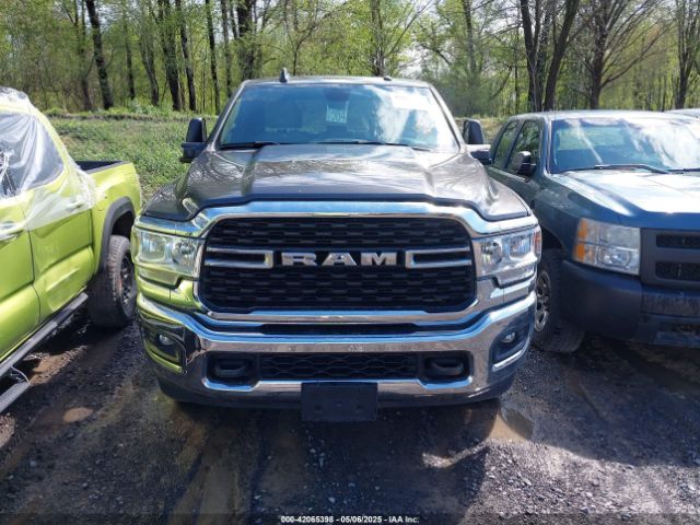 3C6UR5DL2RG101520 RAM 2500 Big Horn  4x4 6'4 Box