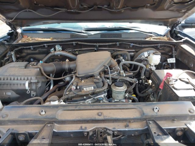 3TYSX5EN5PT019063 Toyota Tacoma Sr5