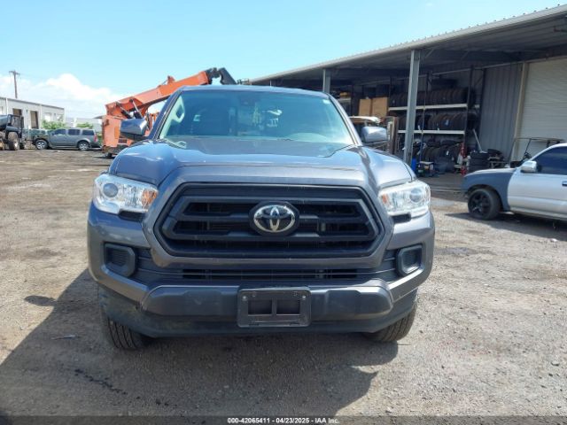 3TYSX5EN5PT019063 Toyota Tacoma Sr5