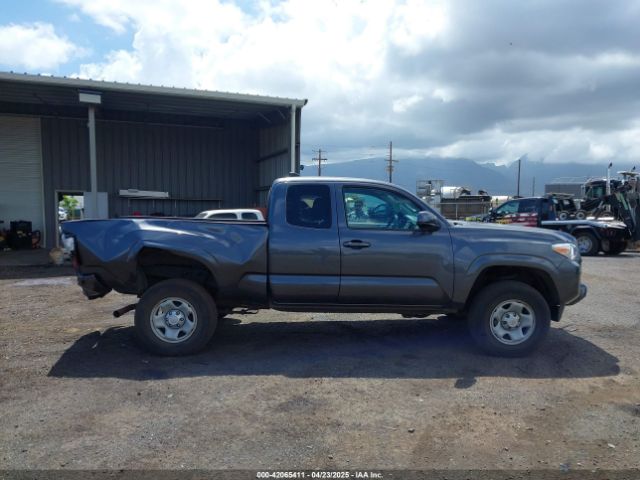 3TYSX5EN5PT019063 Toyota Tacoma Sr5