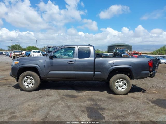 3TYSX5EN5PT019063 Toyota Tacoma Sr5