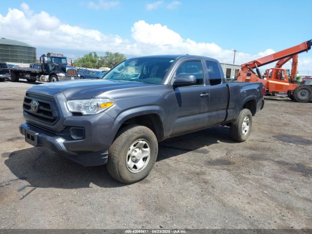 3TYSX5EN5PT019063 Toyota Tacoma Sr5