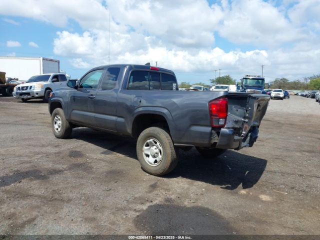 3TYSX5EN5PT019063 Toyota Tacoma Sr5