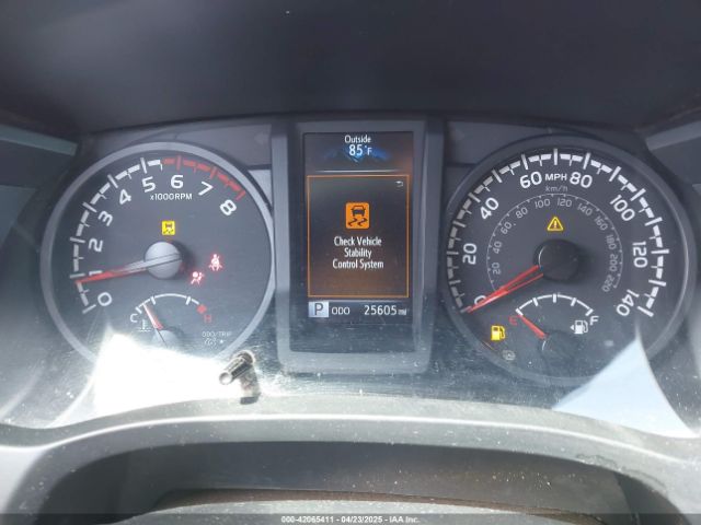 3TYSX5EN5PT019063 Toyota Tacoma Sr5