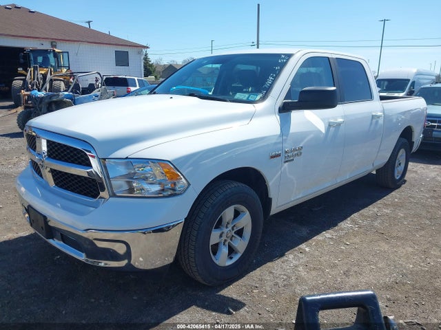 1C6RR7TT5MS521972 RAM 1500 Classic Slt  4x4 6'4 Box