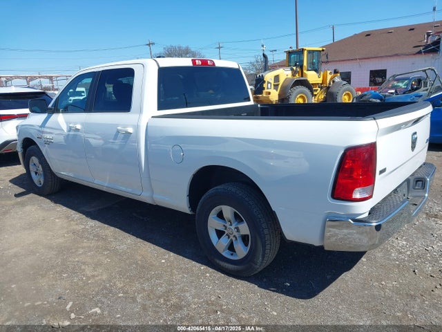 1C6RR7TT5MS521972 RAM 1500 Classic Slt  4x4 6'4 Box