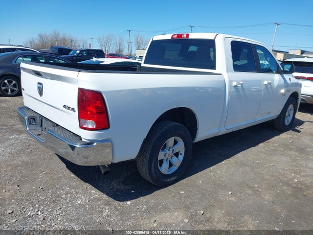 1C6RR7TT5MS521972 RAM 1500 Classic Slt  4x4 6'4 Box