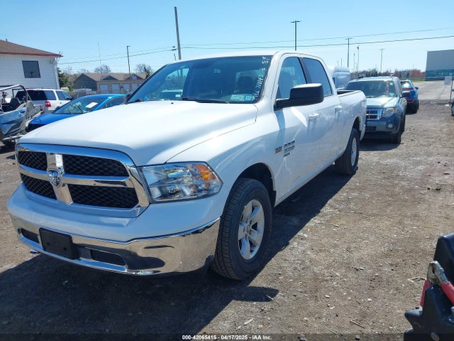 1C6RR7TT5MS521972 RAM 1500 Classic Slt  4x4 6'4 Box