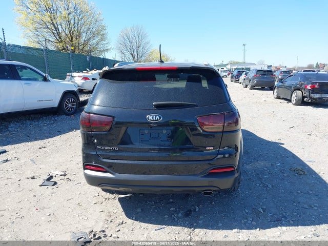 KIA dohc gdi theta ii 2016 5XYPGDA39GG163003 Image 17