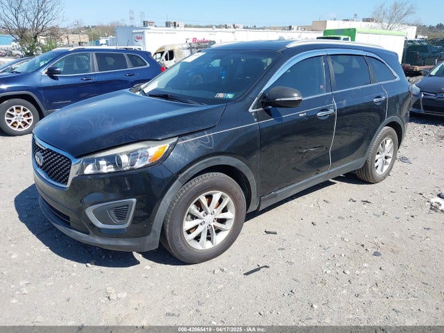 KIA dohc gdi theta ii 2016 5XYPGDA39GG163003 Image 2