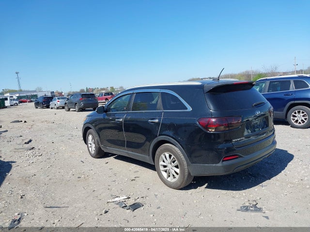 KIA dohc gdi theta ii 2016 5XYPGDA39GG163003 Image 3