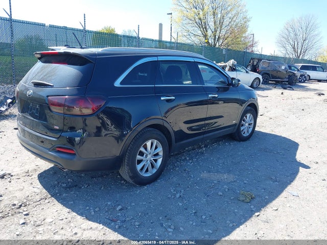 KIA dohc gdi theta ii 2016 5XYPGDA39GG163003 Image 4