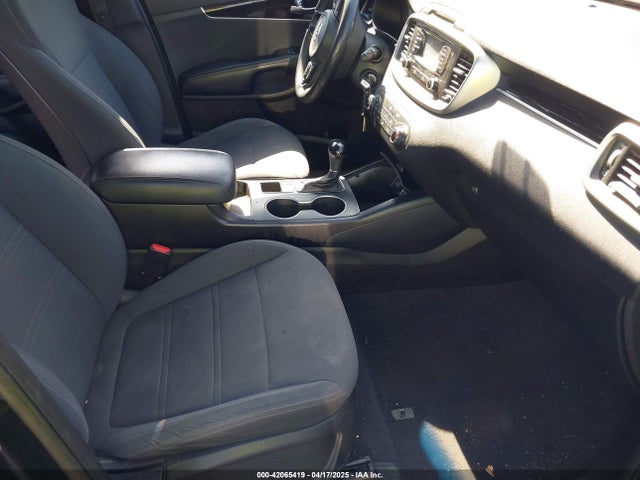 KIA dohc gdi theta ii 2016 5XYPGDA39GG163003 Image 5