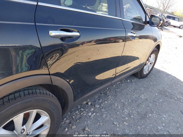 KIA dohc gdi theta ii 2016 5XYPGDA39GG163003 Image 6