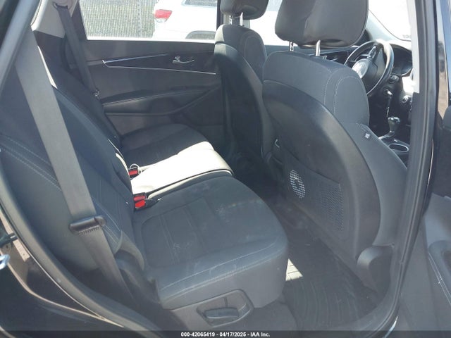 KIA dohc gdi theta ii 2016 5XYPGDA39GG163003 Image 8