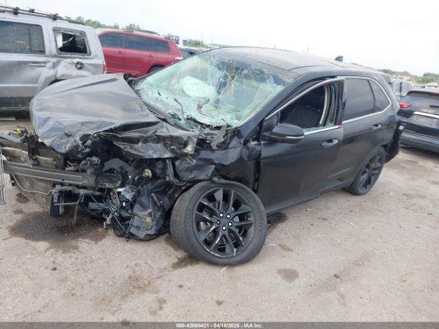 2018 FORD EDGE 2FMPK3K81JBB15022 Photo 1