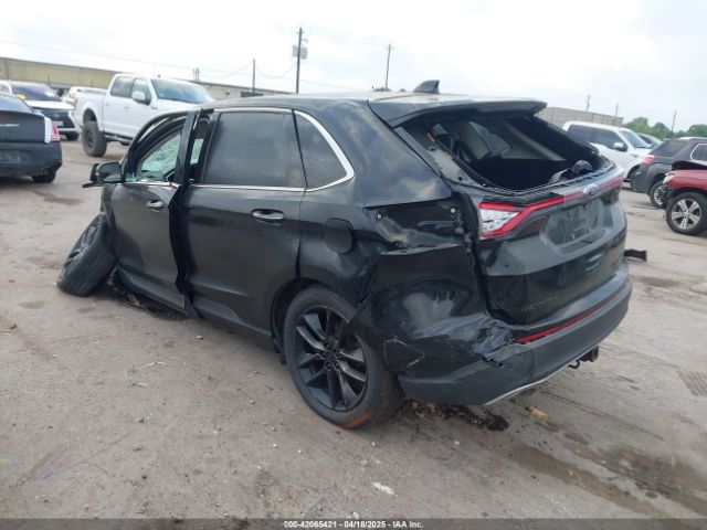 2018 FORD EDGE 2FMPK3K81JBB15022 Photo 2