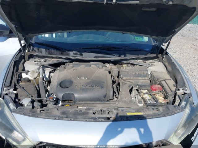 1N4AA6AP2HC379227 Nissan Maxima 3.5 Platinum/3.5 S/3.5 Sl/3.5 Sr/3.5 Sv