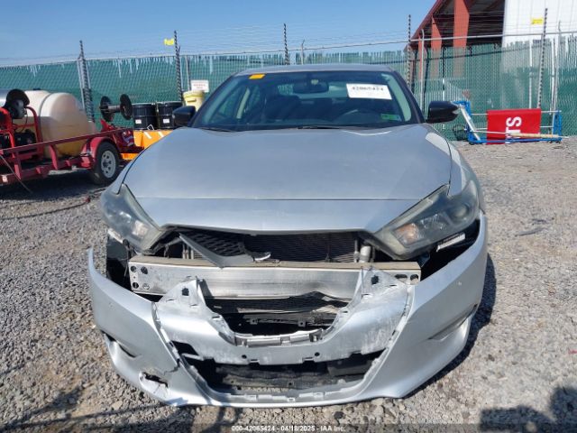 1N4AA6AP2HC379227 Nissan Maxima 3.5 Platinum/3.5 S/3.5 Sl/3.5 Sr/3.5 Sv