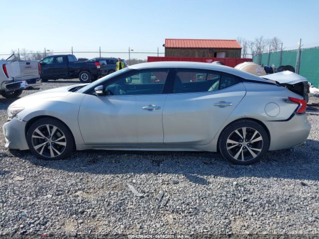 1N4AA6AP2HC379227 Nissan Maxima 3.5 Platinum/3.5 S/3.5 Sl/3.5 Sr/3.5 Sv