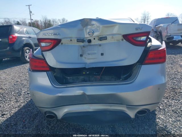 1N4AA6AP2HC379227 Nissan Maxima 3.5 Platinum/3.5 S/3.5 Sl/3.5 Sr/3.5 Sv