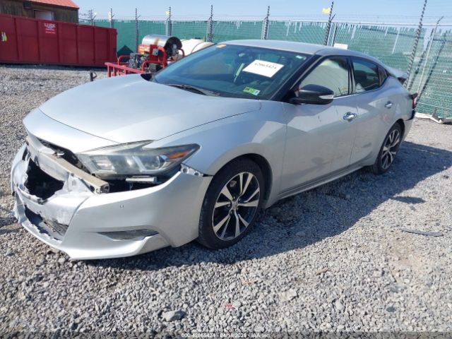 1N4AA6AP2HC379227 Nissan Maxima 3.5 Platinum/3.5 S/3.5 Sl/3.5 Sr/3.5 Sv