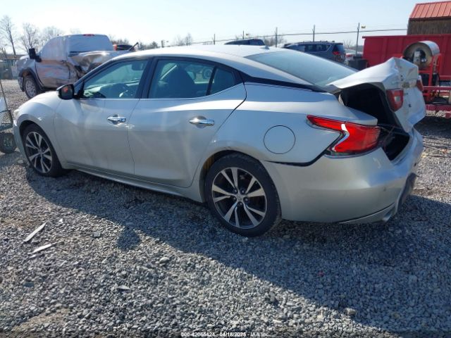 1N4AA6AP2HC379227 Nissan Maxima 3.5 Platinum/3.5 S/3.5 Sl/3.5 Sr/3.5 Sv