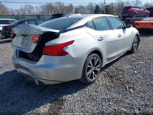 1N4AA6AP2HC379227 Nissan Maxima 3.5 Platinum/3.5 S/3.5 Sl/3.5 Sr/3.5 Sv