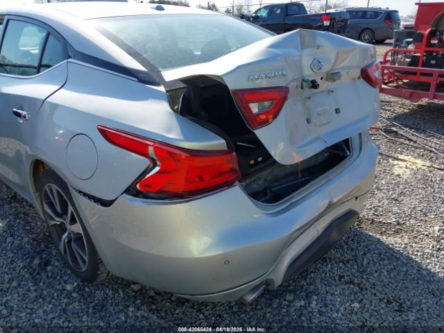 1N4AA6AP2HC379227 Nissan Maxima 3.5 Platinum/3.5 S/3.5 Sl/3.5 Sr/3.5 Sv