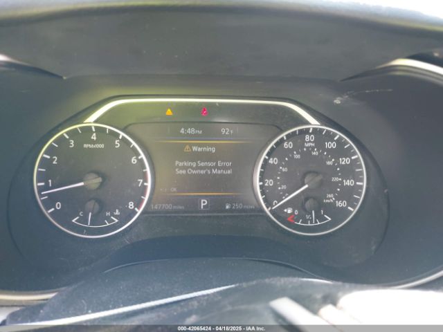1N4AA6AP2HC379227 Nissan Maxima 3.5 Platinum/3.5 S/3.5 Sl/3.5 Sr/3.5 Sv