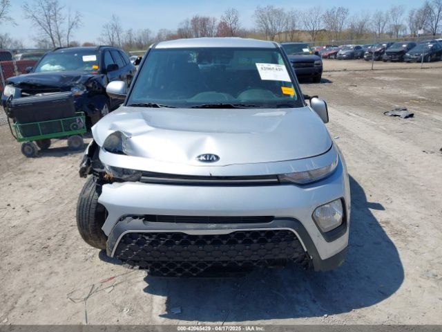 KNDJ23AUXM7782919 KIA SOUL S