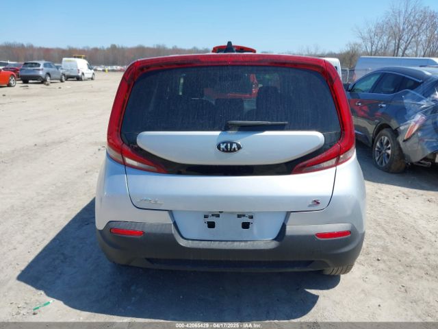 KNDJ23AUXM7782919 KIA SOUL S