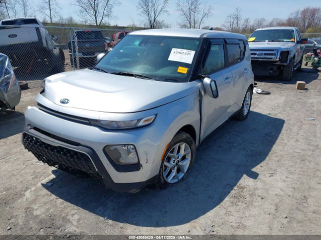 KNDJ23AUXM7782919 KIA SOUL S