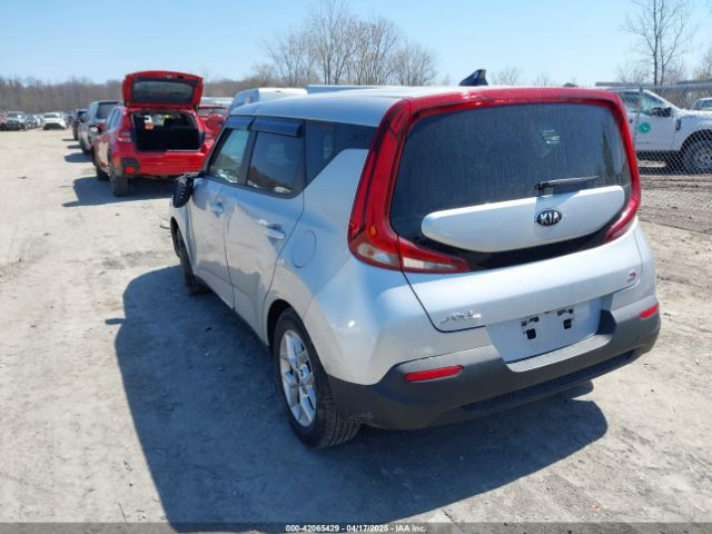 KNDJ23AUXM7782919 KIA SOUL S