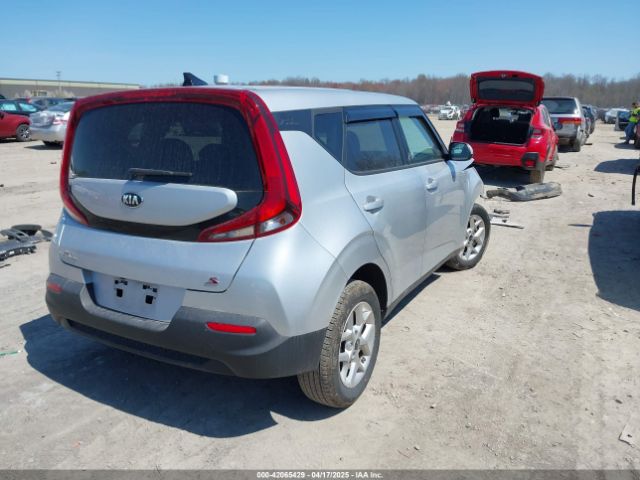 KNDJ23AUXM7782919 KIA SOUL S