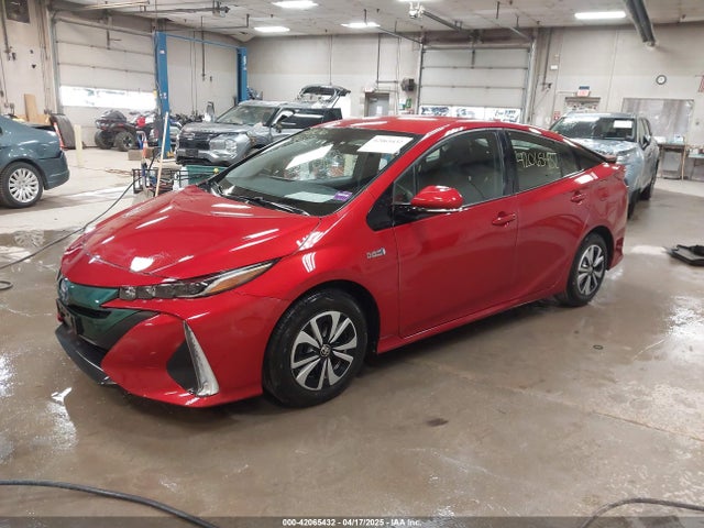 JTDKARFP6H3061118 Toyota Prius Prime Plus
