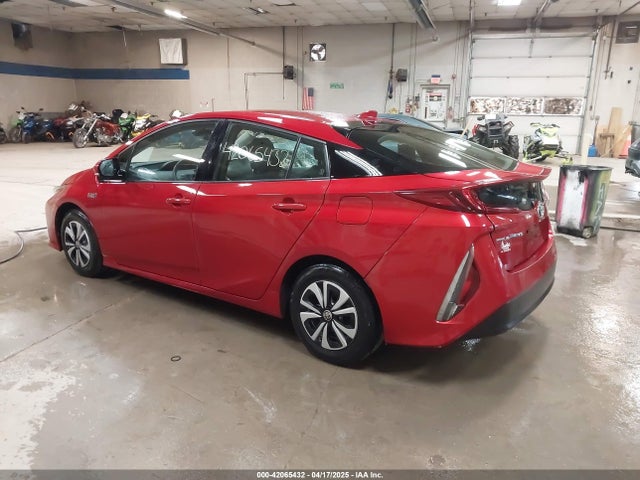 JTDKARFP6H3061118 Toyota Prius Prime Plus