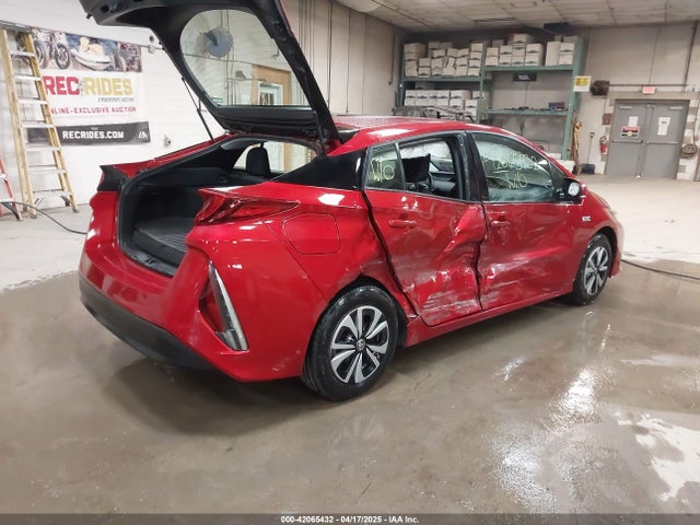 JTDKARFP6H3061118 Toyota Prius Prime Plus