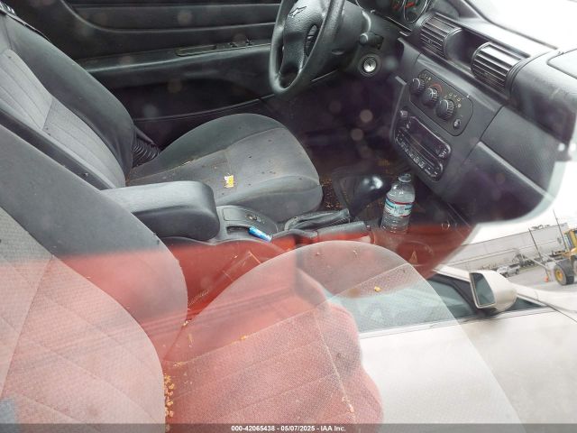 2005 CHRYSLER SEBRING 1C3EL45R25N658042 Photo 4