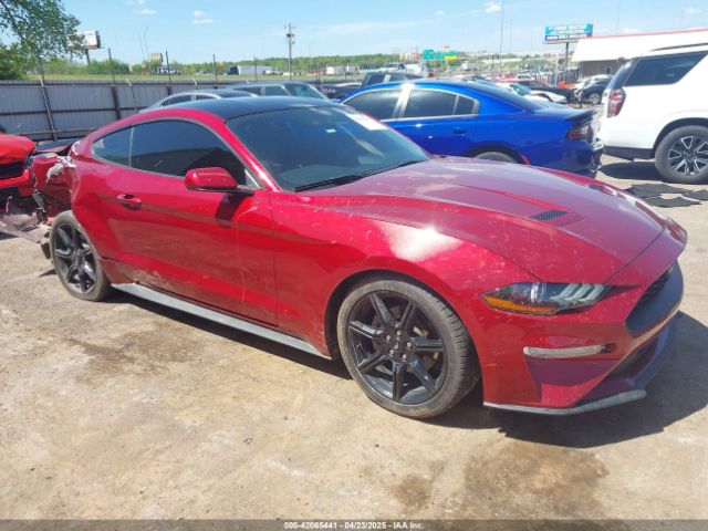 2019 FORD MUSTANG 1FA6P8TH0K5161224
