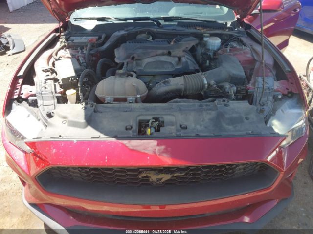 2019 FORD MUSTANG 1FA6P8TH0K5161224 Photo 9