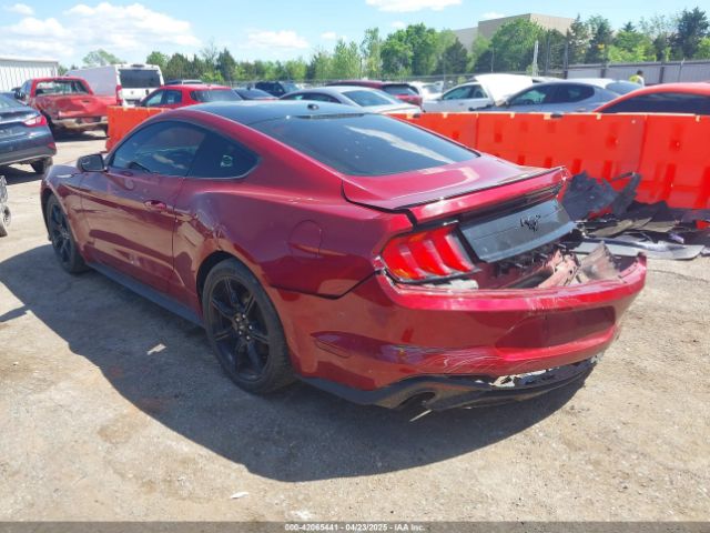 2019 FORD MUSTANG 1FA6P8TH0K5161224 Photo 2