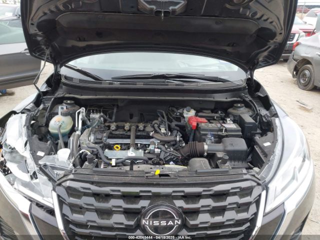 3N1CP5BV8RL579420 Nissan Kicks S Xtronic Cvt