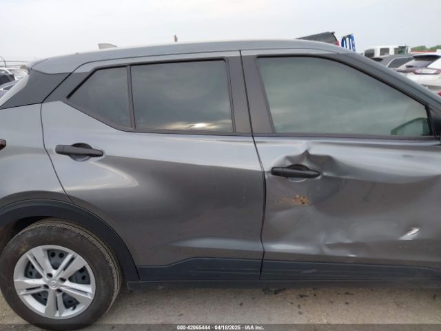 3N1CP5BV8RL579420 Nissan Kicks S Xtronic Cvt