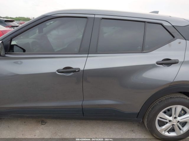 3N1CP5BV8RL579420 Nissan Kicks S Xtronic Cvt